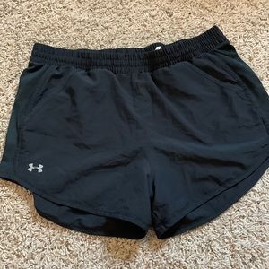 Under armor athletic shorts